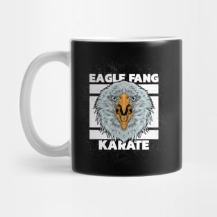 eagle fang karate Mug